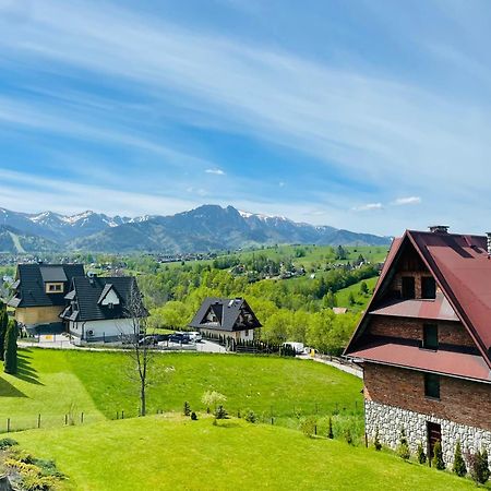Apartamenty U Ptaszka Закопане Экстерьер фото