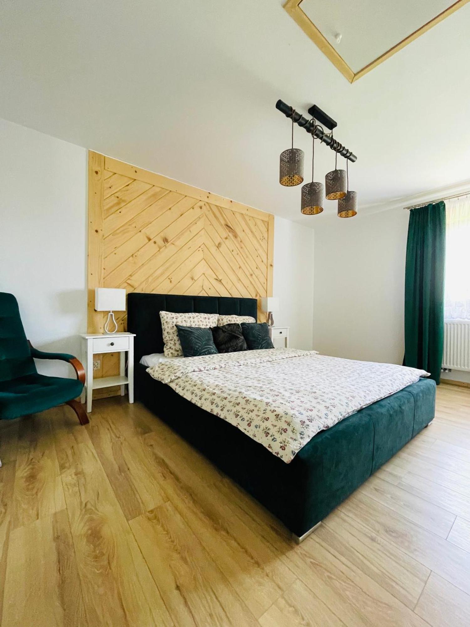 Apartamenty U Ptaszka Закопане Экстерьер фото