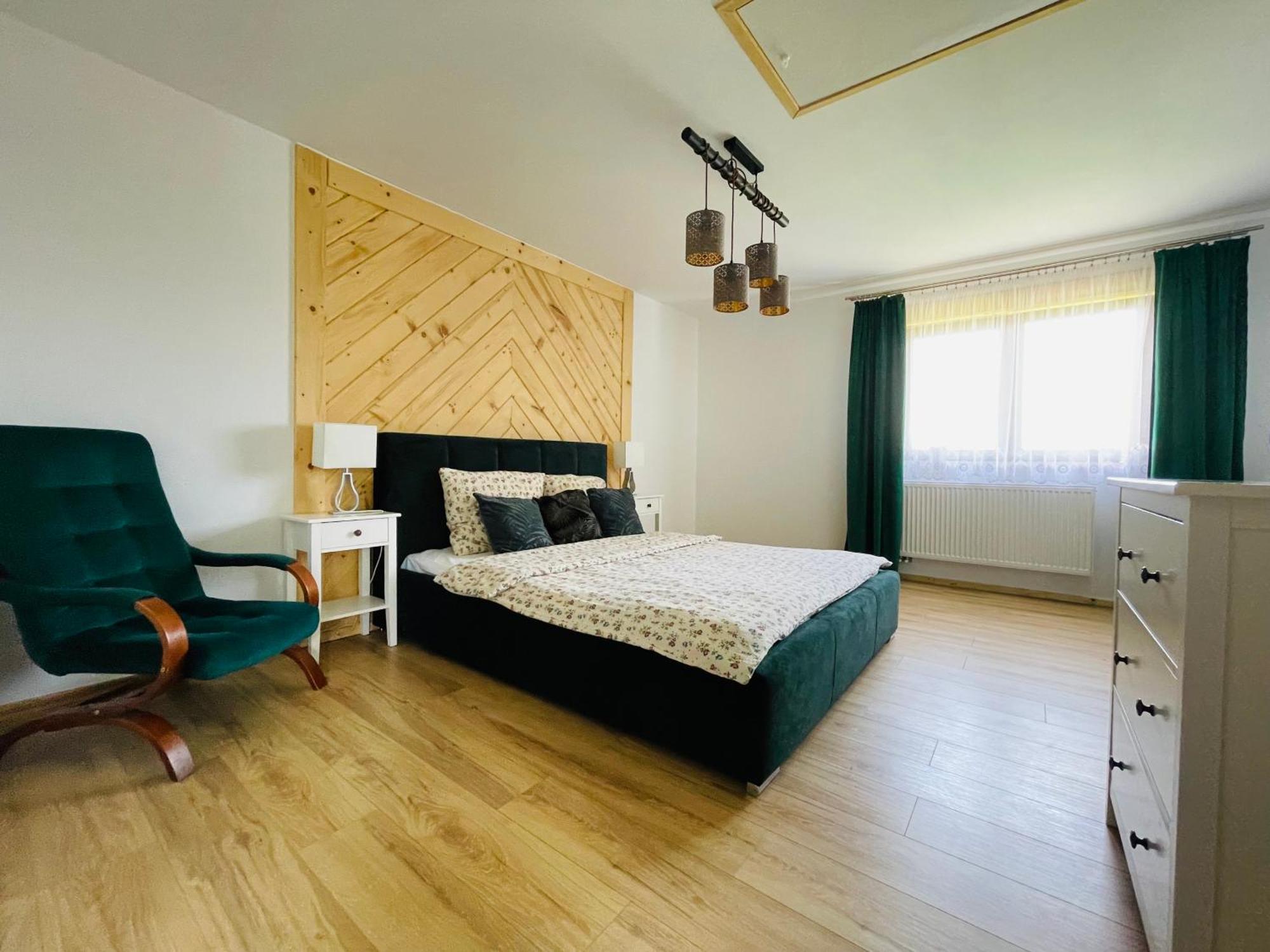 Apartamenty U Ptaszka Закопане Экстерьер фото