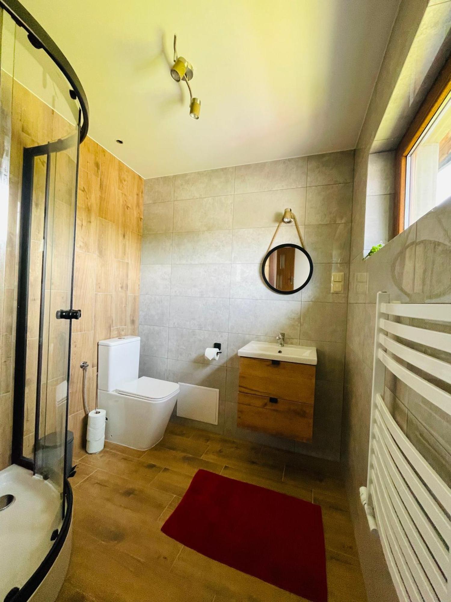 Apartamenty U Ptaszka Закопане Экстерьер фото