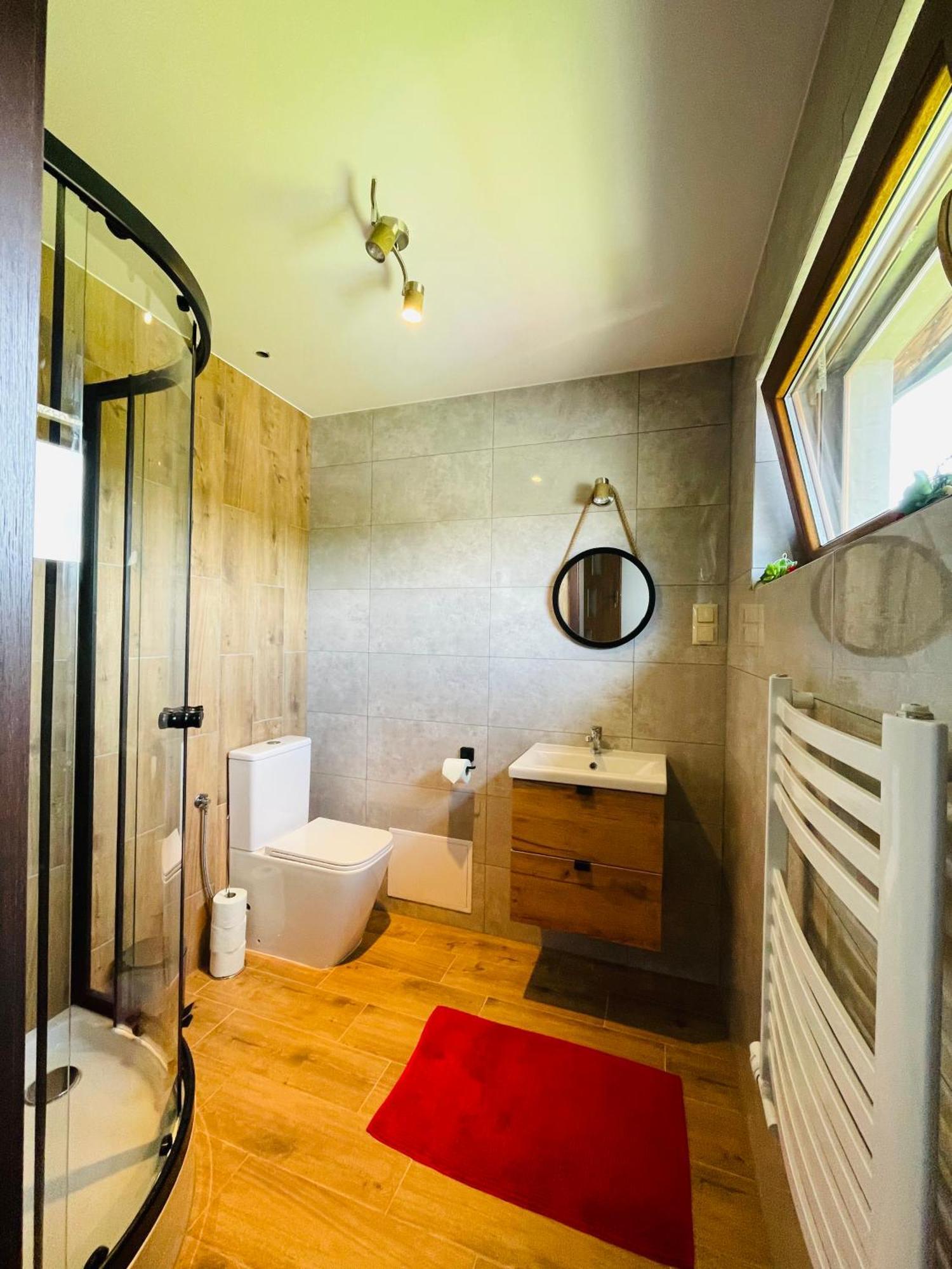 Apartamenty U Ptaszka Закопане Экстерьер фото