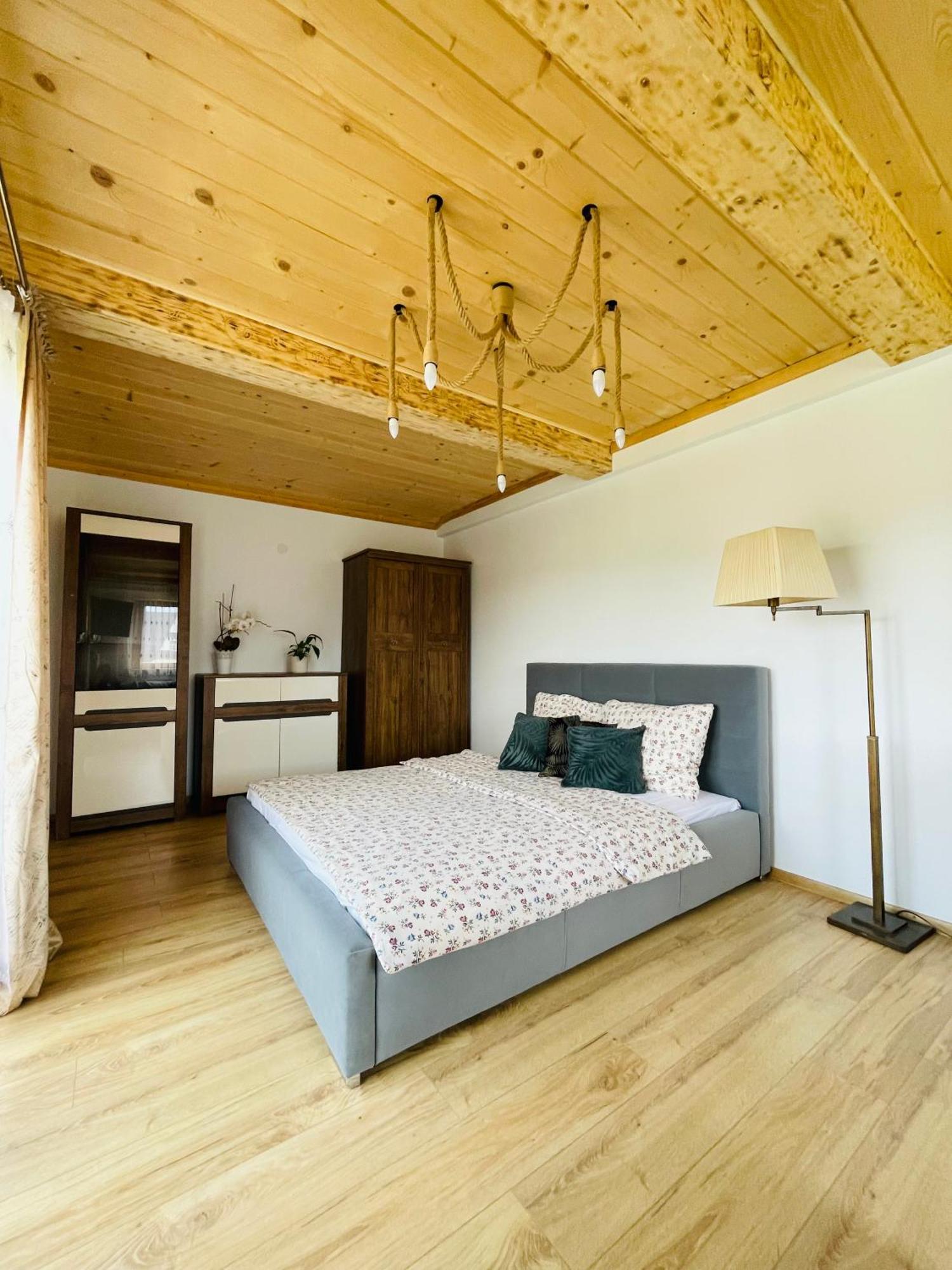Apartamenty U Ptaszka Закопане Экстерьер фото