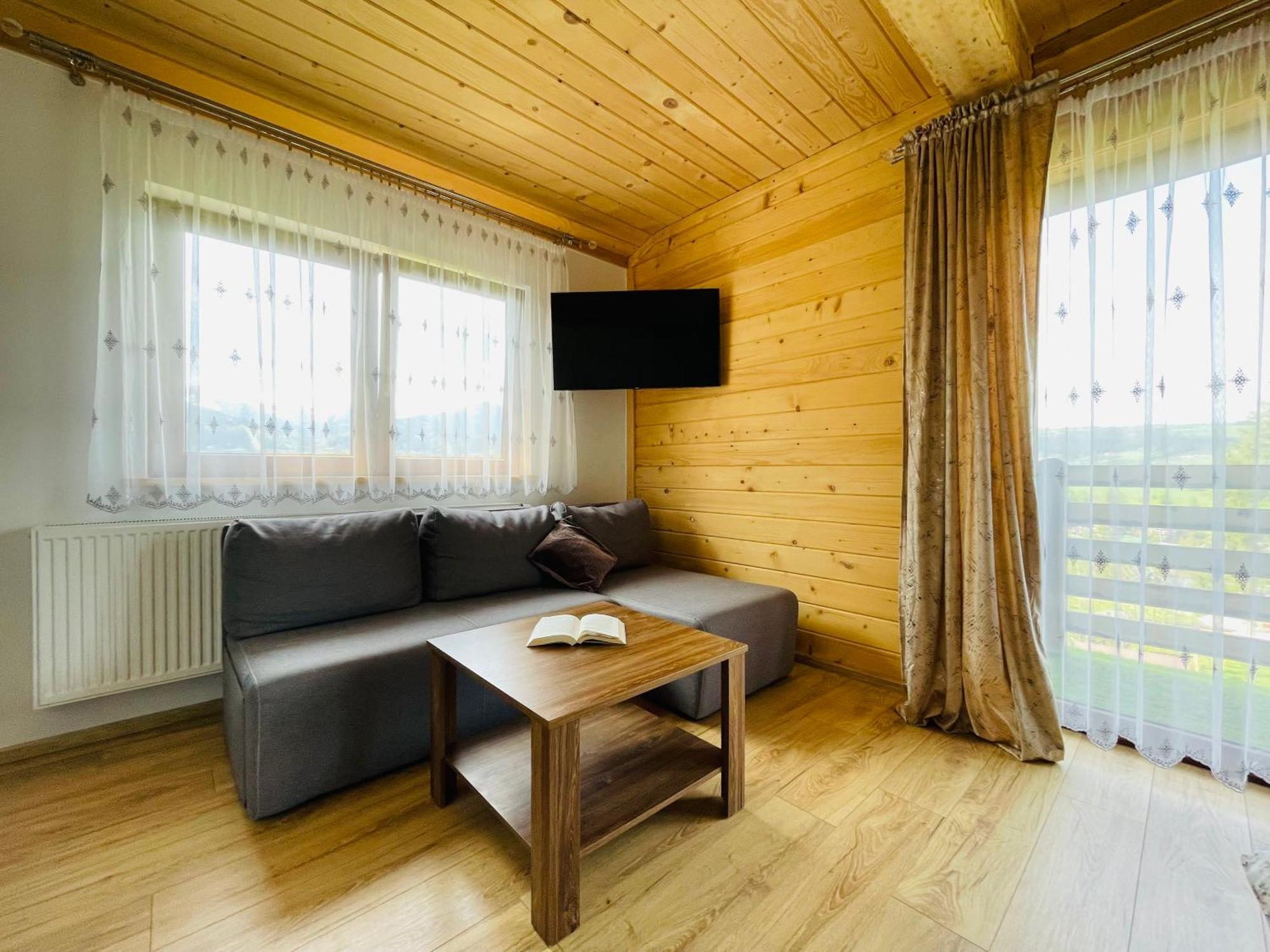 Apartamenty U Ptaszka Закопане Экстерьер фото